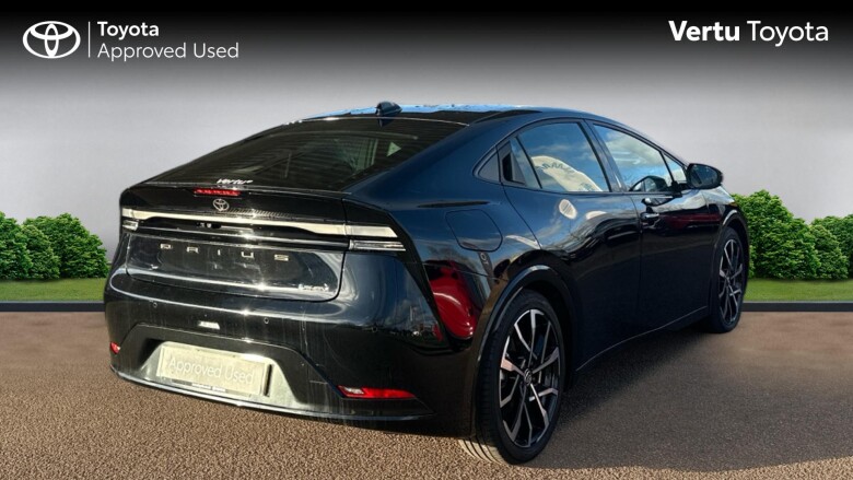 Toyota Prius 2.0 PHEV Excel 5dr CVT Hatchback